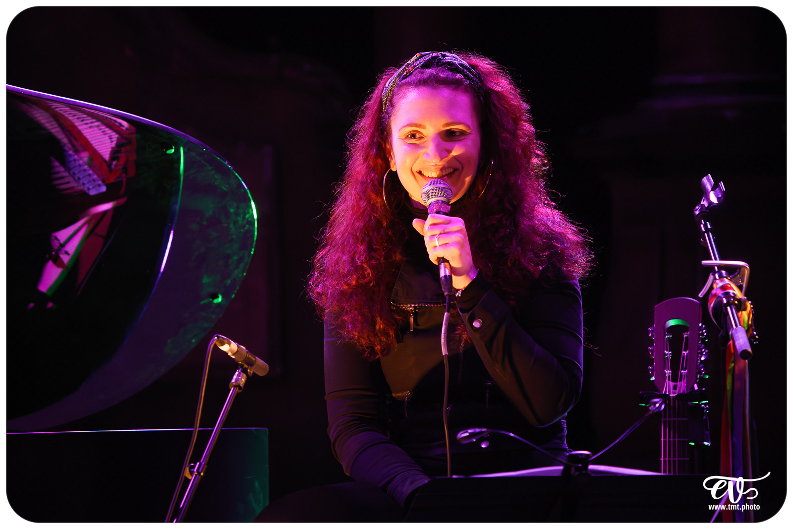 GREGORY OTT & ZOÉ LAGRÈNE